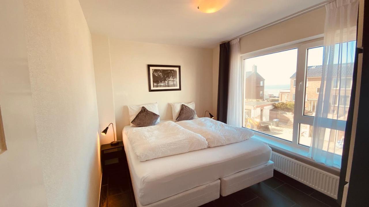 Apartament @Juliette Zandvoort Zewnętrze zdjęcie