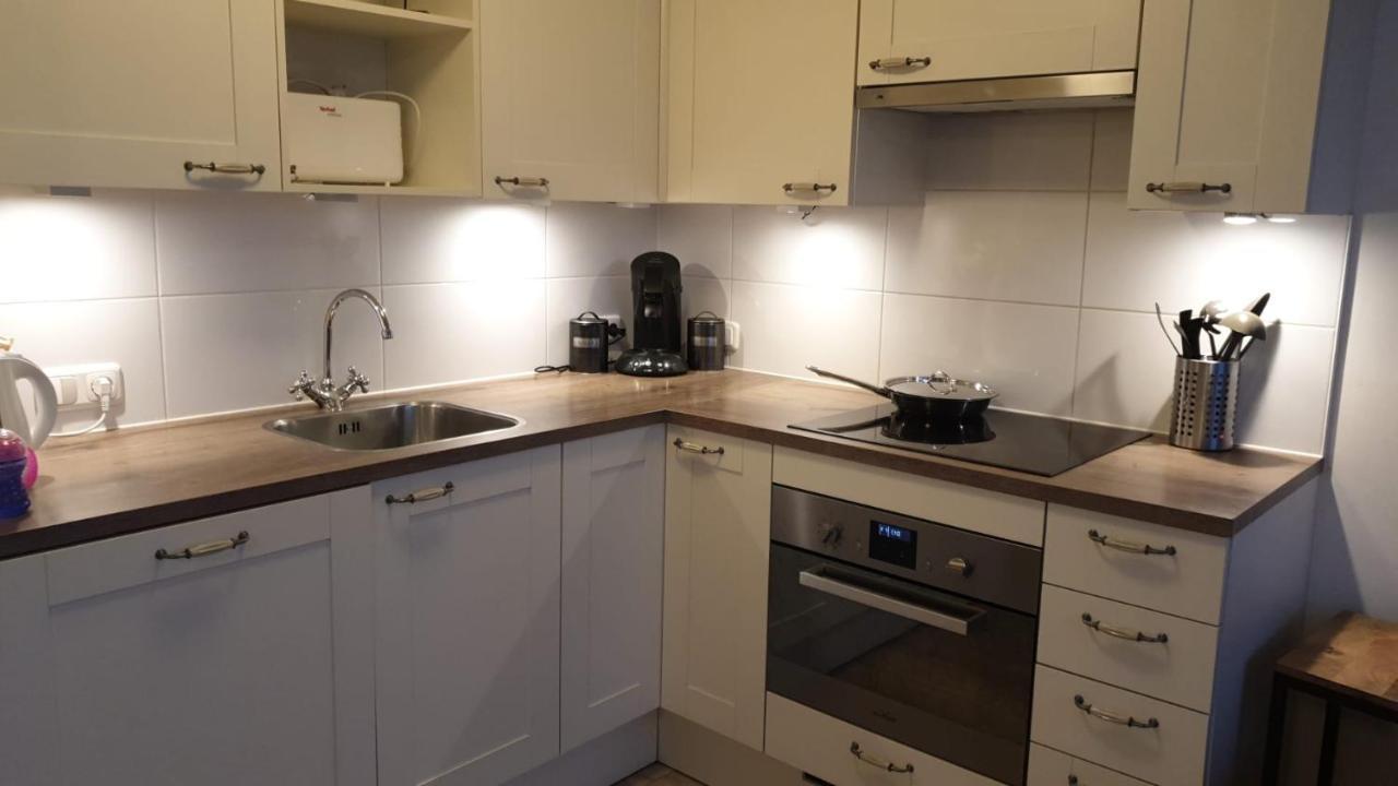 Apartament @Juliette Zandvoort Zewnętrze zdjęcie