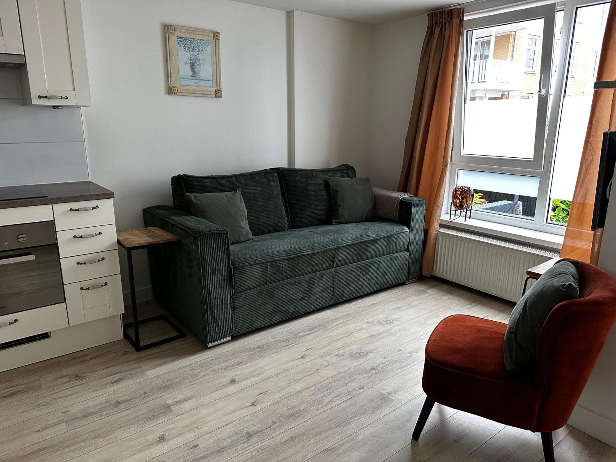 Apartament @Juliette Zandvoort Zewnętrze zdjęcie
